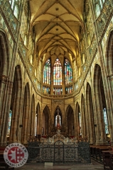 Saint Vitus Cathedral, Prague
